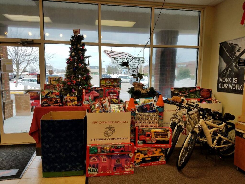 Toys for Tots